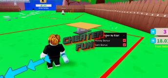 Trick Shot Simulator Script - Gems Boost, Money Multiplier