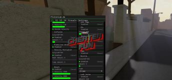 Script Da hood Roblox (2023) - Auto Farm, Anti Lock, Desyncs