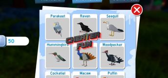 Feather Family Script - VIB Gamepass, Unlock All Bird