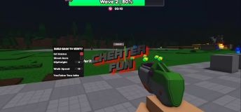 Build Base to Survive VERITY Script - Inf Ammo, Shoot Aura