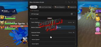 Blox Monsters Script Keyless - Kill Aura, Auto Boss, Auto Catch