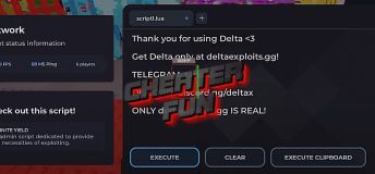 Delta Executor - Free Mobile Injector Roblox