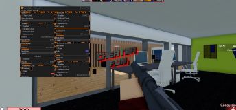 Arsenal Cheat: Silent Aim, Aimbot, ESP & More