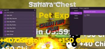 Ninja Legends 2 Roblox Hack