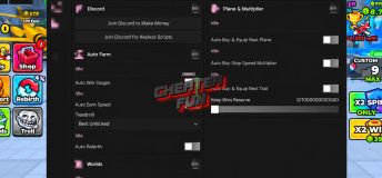 +1 Speed Plane Escape Script - Auto Speed, Auto Win, Best Plane