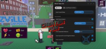 Block Tales GUI Script - Auto Attack, Auto Farm, Superball