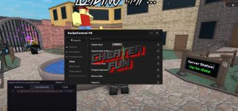 ScriptCentral Universal Script Roblox