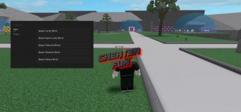 LUCKY BLOCKS Battlegrounds Cheat: Spawn Lucky Block