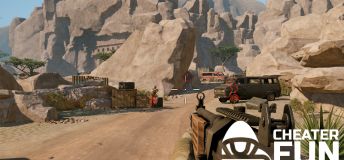 Warface Wallhack(ESP) [EU/NA 64bit ONLY]