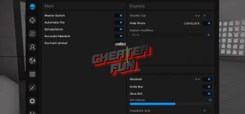 Luna v3 CSGO Cheat / Crack / Source