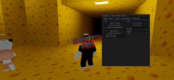 Cheese Escape Roblox Script: Get All Keys, Get All Items & More