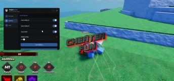 Anime Ability Arena Script - Auto M1, Kill Aura, Auto Farm