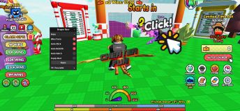 Dragon Race Script: Wins Farm, Auto Click, Auto Hatch & More