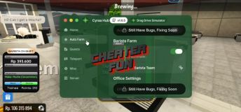 Drag Drive Simulator Script – Auto Courier, Auto Office, Quest Farm & Teleport