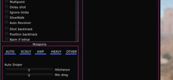 Snek.tk (crack) - HVH + CFG