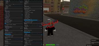 Da Hood Script GUI: Aimbot, Fly, Esp, Teleports & More