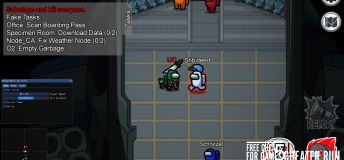 AmongUsMenu - Speed, NoClip, Radar, Unlock all Hats/Pets/Skins