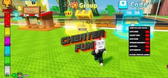 Climb and Drop a Lucky Block Script – Instant Interact GUI