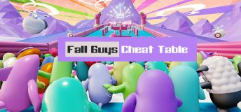 Fall Guys - fly mode, super jump, super dive, speedhacking