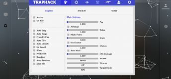 TrapHack Private Hack (crack)