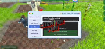 SAWAH Indo Script - Auto Farm, Auto Plant, Auto Harvest GUI