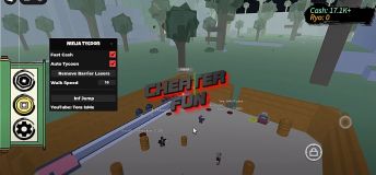 Ninja Tycoon Script - Auto Tycoon, Fast Drop Cash