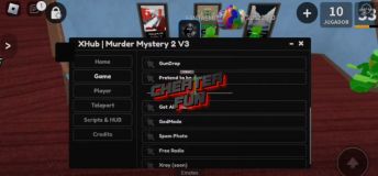 MM2 Hack XHub V5.1 - Murder Mystery 2 Scripts