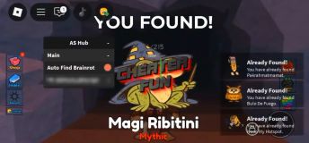 Find the Brainrot Script - Auto Collect, Auto Farm, Auto Find Brainrots