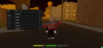 Da Hood Cheat: Auto Reload, Noclip, Auto Buy & More