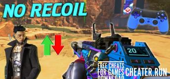 Cerberus NoRecoil Scripts Apex Legends