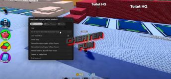 Toilet Tower Defense Script GUI: Auto Farm, Infinite Coins