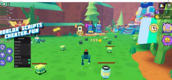 Bot Clash Roblox Scripts, Hacks - Auto Farm, Auto Spin