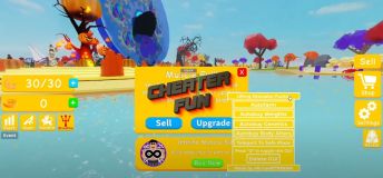 Lifting Simulator Script - Auto Farm, Auto Buy, Teleport