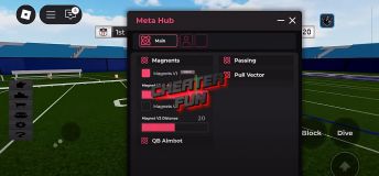 Football Fusion 2 Script - Magnents, Aimbot and More