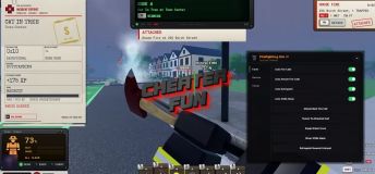 Firefighting Sim Script - Auto Extinguish, Victim Rescue, Fire ESP