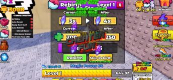Magic Evolution Script Keyless - Infinite Wins, Auto Power