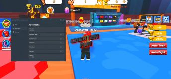 Punch Simulator Script: Auto Farm, Auto Fight & More