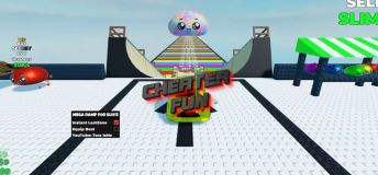 MEGA RAMP FOR SLIME Script – Instant Last Zone, Auto Equip Best