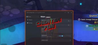 Fish It Script - Auto Fish, Auto Sell, Teleport, Inf Jump