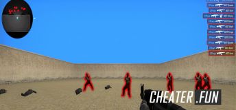 xd external - ESP, Radar, TriggerBot, BH