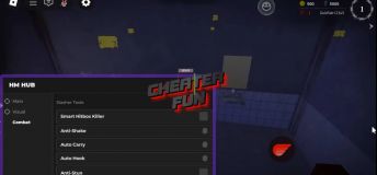 Violence District Script Roblox - Auto Parry, ESP, Teleport