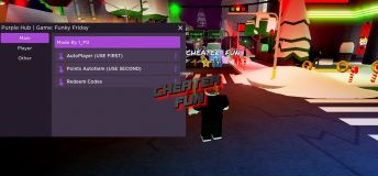 Funky Friday Script: Auto Play, Points AutoFarm & More