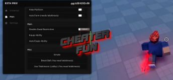 Blade Ball PC Script  - AutoFarm, Auto Parry