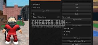 Murder Mystery 2 (MM2) Hack DreadzHub X PL Hub - Mobile/PC