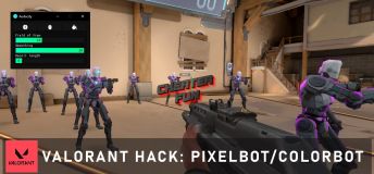 Valorant Hack Free: PIXELBOT, COLORBOT, AIM, TRIGGERBOT