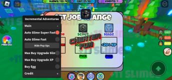 Incremental Adventures Mobile Script and Hack