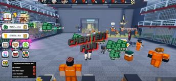 +1 Speed Prison Escape Script - Inf Money, Buy Best Eggs