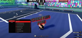 Basketball: Zero Script - Auto Farm, Auto Win, Auto Dribble