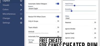 Anonymous - Free cheat for CS:GO
