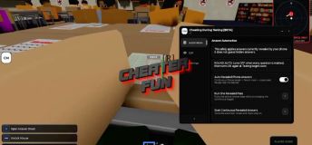 Cheating During Testing Script - Answer Automation, ESP